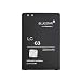 Produktbild Blue Star Premium - Li-Ion Lithium Akku 3200 mAh Kapazität Schnellladung 2.0 Kompatibel mit dem LG G3