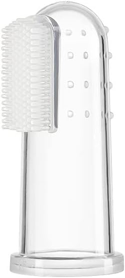 Dog Toothbrushes Pet Dental Care Soft Silicon (25)