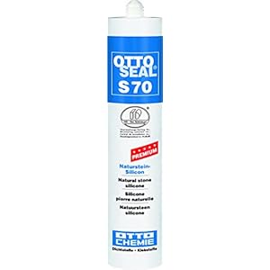OTTOSEAL siliconen S-70-STRUK.310ML C47 GRAUBLAUW STRUKTUR – 1901447