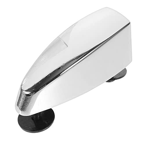 Toddmomy Pointed Unilateral Drum Ear Drum Lugs Snare Drum Lug Connector Drum Hooks Drum Parts Drum Ear Hooks Connector Lug for Drum Lug Claw Hook Drum Connectors Aluminum Alloy Silver