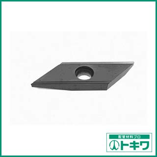 タンガロイ 面取り加工用インサート XCET310404ER:UX30 (5個入り)