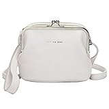 H？rte: weich SODIAL Mode Pu Leder Damen Umh？Ngetasche Tasche Damen Tasche Schulter Umh？Ngetasche Damen Handtasche Reise Tasche Wei？