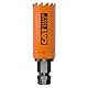 CMT Orange Tools 551-022X - Lochsäge für Stahl/Aluminium BIM H=45 D=22 (7/8in) RE