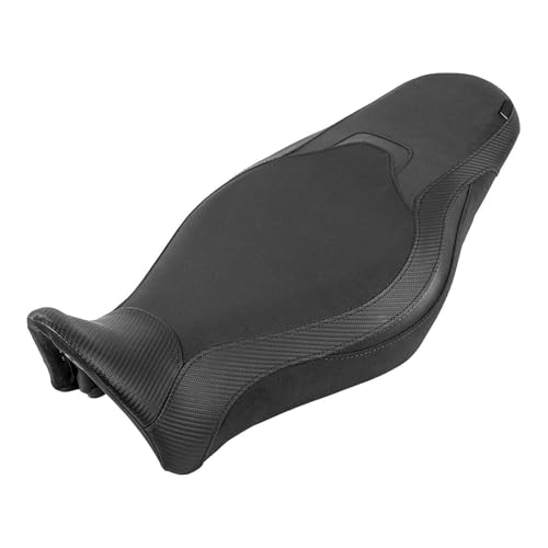Selle pour MT-09 2021-2023 avec coussin de siège conducteur et arrière confort