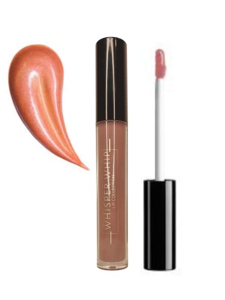 Miniatura 2 de Whisper Whip Lip Collection Gloss My Natural Nude Beige