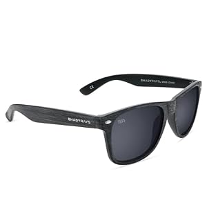 Shady Rays Classics | Classic Mens and Womens Sunglasses with Polarized Lenses