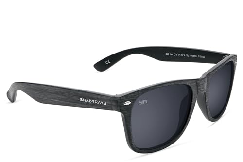 Shady Rays Classics | Classic Mens and Womens Sunglasses with Polarized Lenses