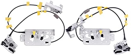 Left Side Cargo Door Cable Left Side Hinged Door Latch Release Cable Set For 1992-2014 Ford E150 E250 E350 E450 Van ATV, Side-by-Side & UTV Cabs, Doors & Parts - Foto 2