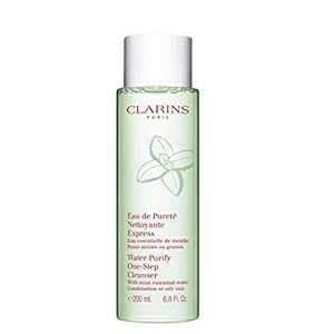 Clarins EAU DE PURETÃ% nettoyante peaux mixtes ou grasses 200 ml