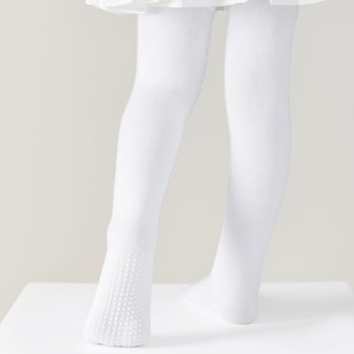 Baby Tights Non Slip Toddler Tights Seamless Cotton Stockings Infant Warm Leggings Pantyhose3