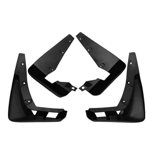 Garde-boue pour Renault Koleos 2008-2016 kit de protection avant et arrière