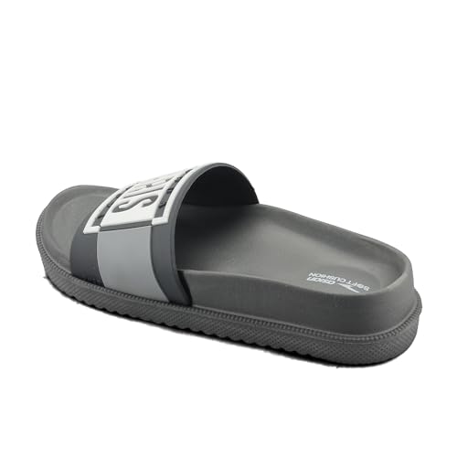 Image of ASIAN Slider-77 Men's Sliders | Stylish & Cool Casual Slip-On Slides with Soft Cushion, Lightweight Comfort & Strong Grip Sole for Daily Use