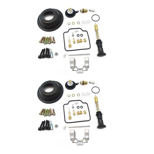 Kit de réparation de carburateur Yamaha SR400 flotteur 1992-2000