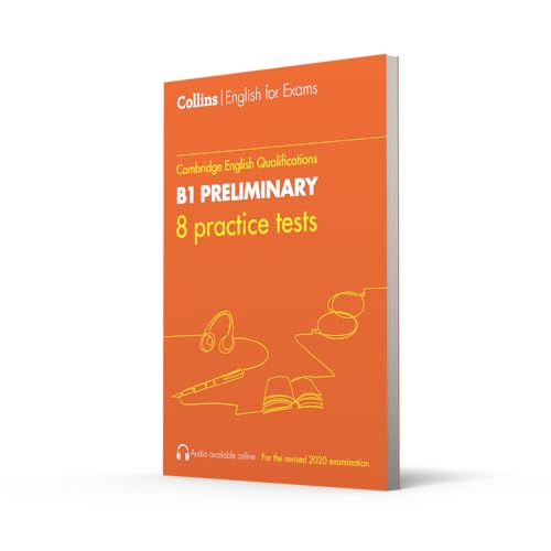 Practice Tests for B1 Preliminary: PET (Collins Cambridge English)