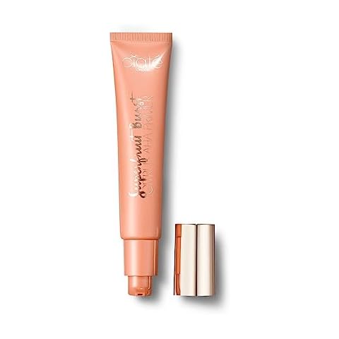 Ciate London Superfruit Burst Citrus AHA Primer with Fruit Enzymes, Evening Primrose and Kudzu Extract Cover