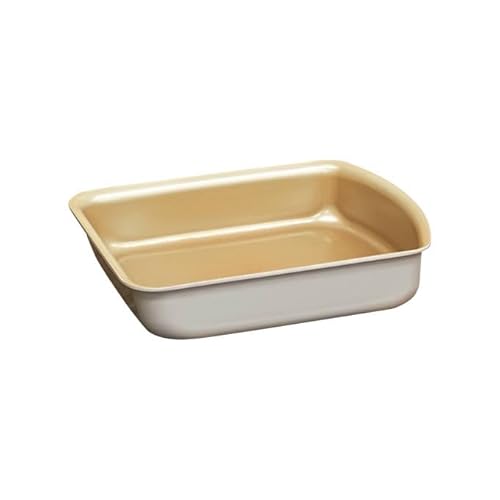 evercook IׂGo[NbN Ep IHEKXΉ ʎq13×19cm O[W