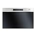 Produktbild Whirlpool AMW 490 IX Mikrowelle / 750 W