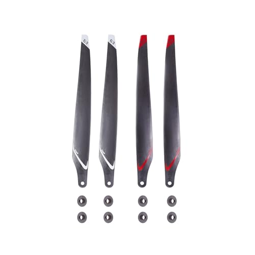 Hélice pliable drone P150 Pro solution panne réparation carbone
