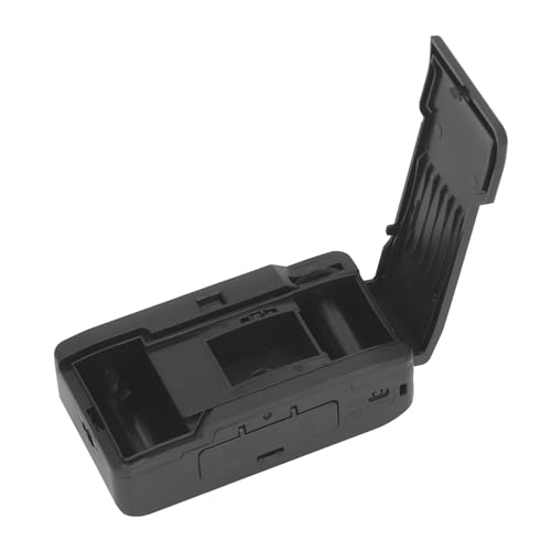 Cámara de Película Vintage Reutilizable de 35 Mm con Flash para una Narración Rica, Adecuada para Todos los Aficionados a lo Analógico (en y Negro) - imagen 9