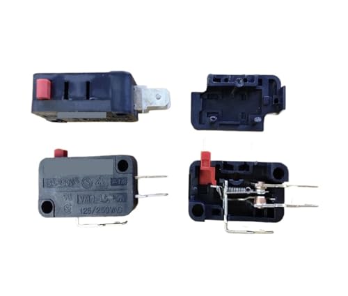 Micro switch limit switch VMN-15 15A boîtier robuste haute durabilité 50pcs - 2