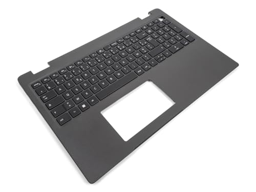 Dell Latitude 3540 Repose-Poignets et Clavier FRANÇAIS Rétroéclairé - 0DVR0W + 0TMPY3 (FGX4F) (Reconditionné)