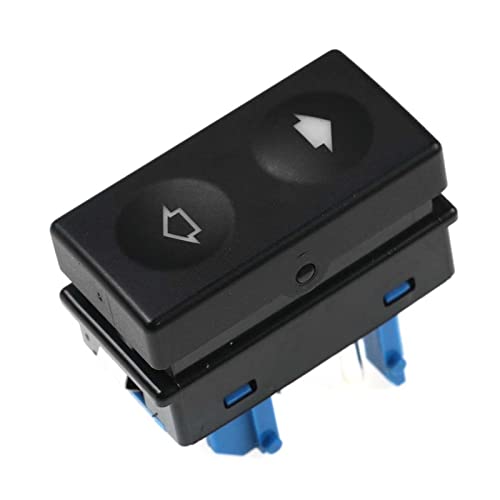 Bouton lève-vitre électrique BMW E36 réparer commande vitre bloquée 61311393361