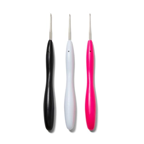 Salon Care Highlighting Needles Reusable & Easy to Clean, 1mm, 1.25mm & 1.5mm - Thumbnail 3