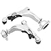 2x Front Lower Control Arm with Ball Joint - Driver & Passenger Side for Infiniti EX35 2008-2010, EX37 2013, G37 Coupe 2008-2013, Q50 2014-2021, Q60 Convertible 2014-2015, Q60 Coupe RWD 2014-2021