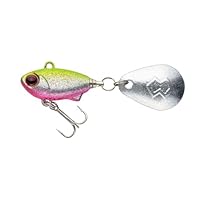 シリテンバイブ 53TG / バクリースピン 6 限定カラー / ルアーケース シリテンバイブ 53TG / バクリースピン 6 限定カラー / ルアーケース