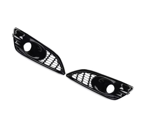 Calandre antibrouillard Fiesta MK7 Zetec S en nid d'abeille 2012-2017