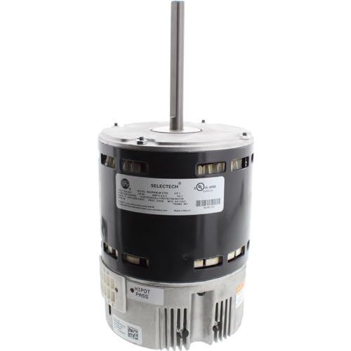 0131M00606S - OEM Upgraded Furnace Blower Motor Replaces Goodman