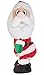 Gemmy Twerking Santa Bluetooth Plush – Compatible with Alexa