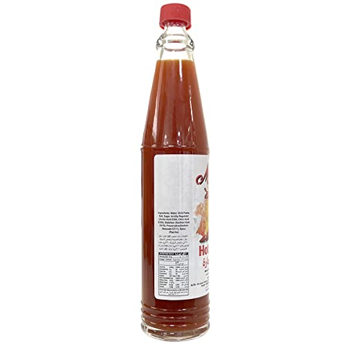 MALING HOT SAUCE 88ML