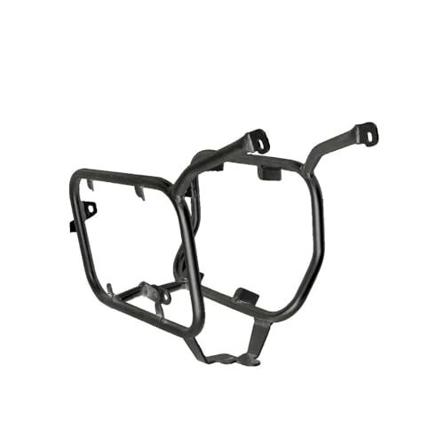 Support de sacoches de moto X-ADV 750 avec cadre pour boîte latérale