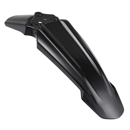 Wildforge Electric Bike Front Fender - Electric Dirt Bike Accessories - Ebike Mud Guard for Sur-ron Light Bee S/X / X160 / X260