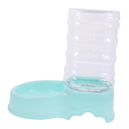 Dispensador automático de agua y comida para gato y perro
