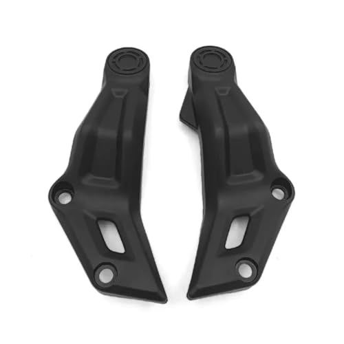 Aileron moto pour MT-07 FZ-07 2021-2024 déflecteurs et panneau de protection de cadre