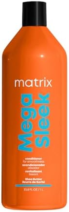 Matrix, Total Results Mega Sleek Smoothing Conditioner, Humidity Care