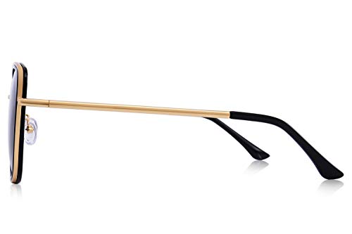 Cat Eye Polarized Sunglasses for Women Ladies Brand Trending Sun glasses UV4003