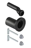 wc geberit monolith plus Etagiert con varillas roscadas