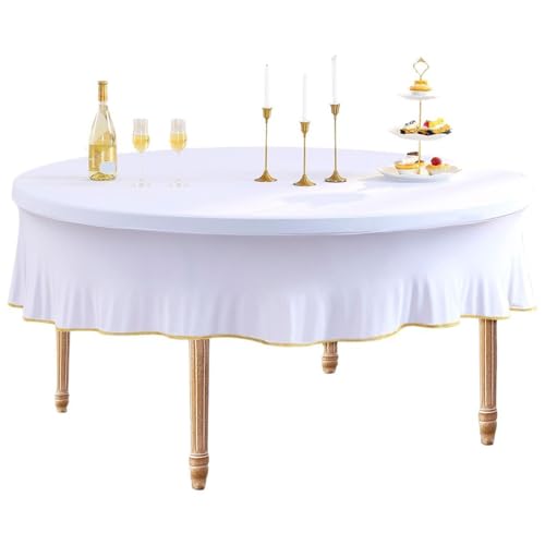 Weqizuerqi Mantel , mantel , lavable, decoración para bodas, fiestas, banquetes, eventos formales
