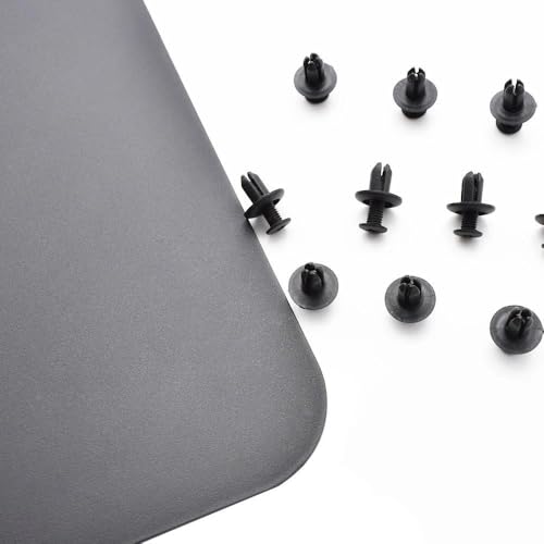 Bavettes pour auto universelles : garde-boue flexibles anti-projections - 3
