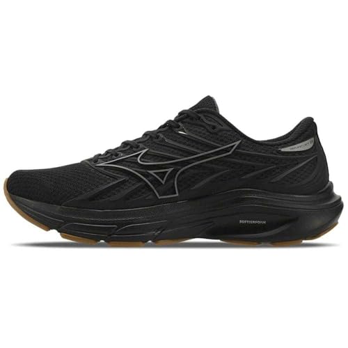 Tênis Masculino Mizuno Jet 8 Preto 38