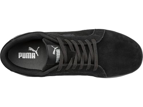 Image of PUMA Safety Iconic Leather Low ASTM SD