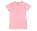 Champion Tie-Dye Script Logo T-Shirt Girls Active Dresses Size XL, Color: Pink/Pink