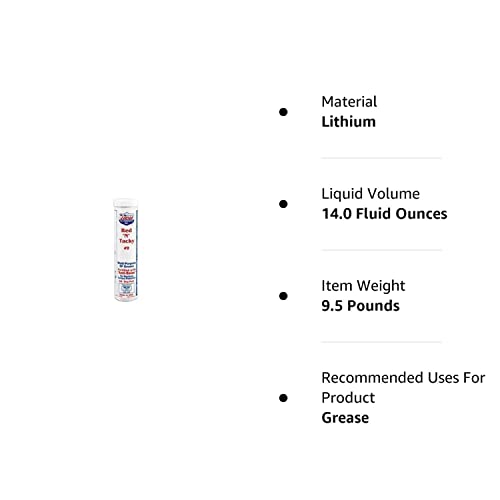 The 20 Best Lucas Oil Lithium Greases of 2024 [Verified] Cherry Picks