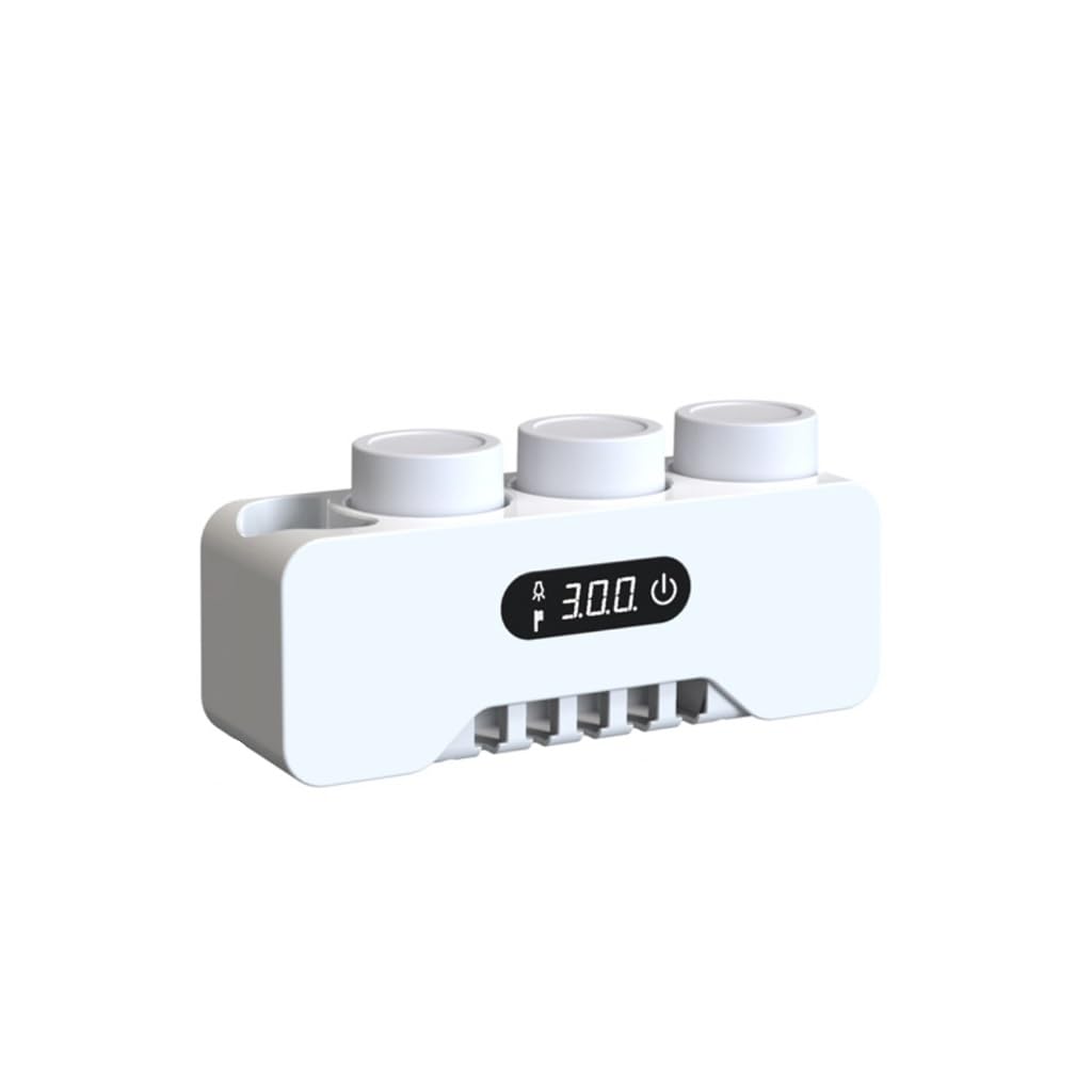 Estante para Cepillos de Dientes Spazzolino da Denti Squeeze Dentifricio One Punch Free Tooth Cup Spazzolino Rack Wash Organizer