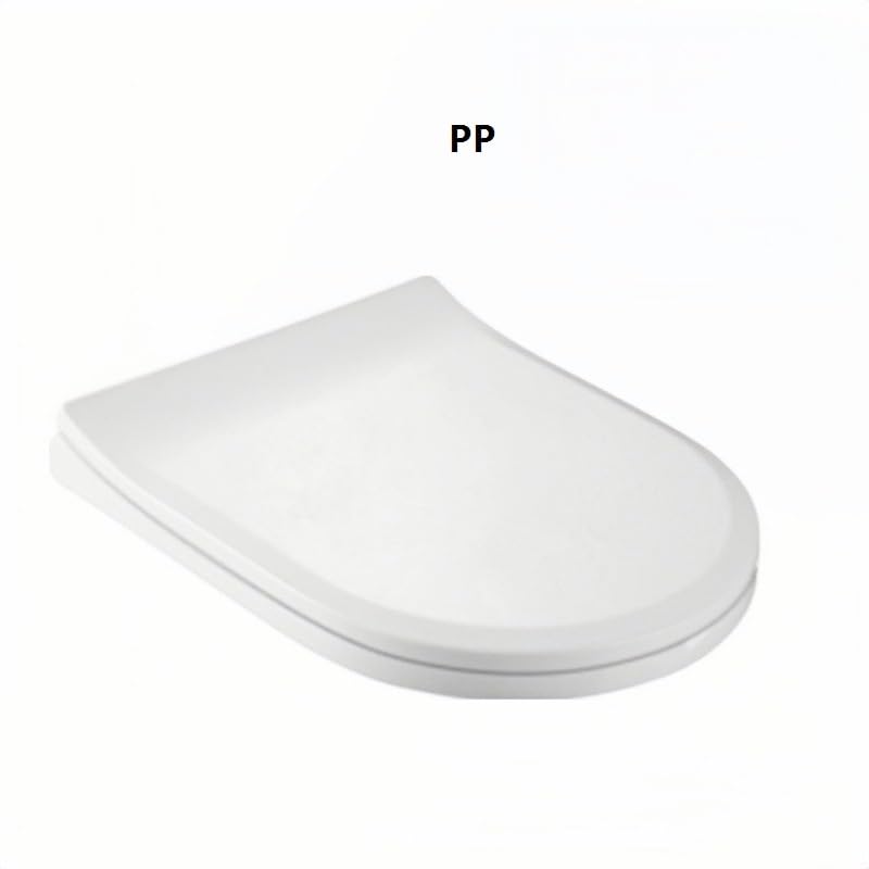 Bidet de PP para inodoro con diseño engrosado altamente resistente 5
