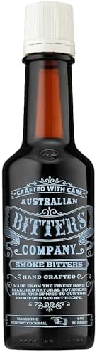 Amazon.com : Australian Company Smoke Bitters: Elevate Your Cocktails ...
