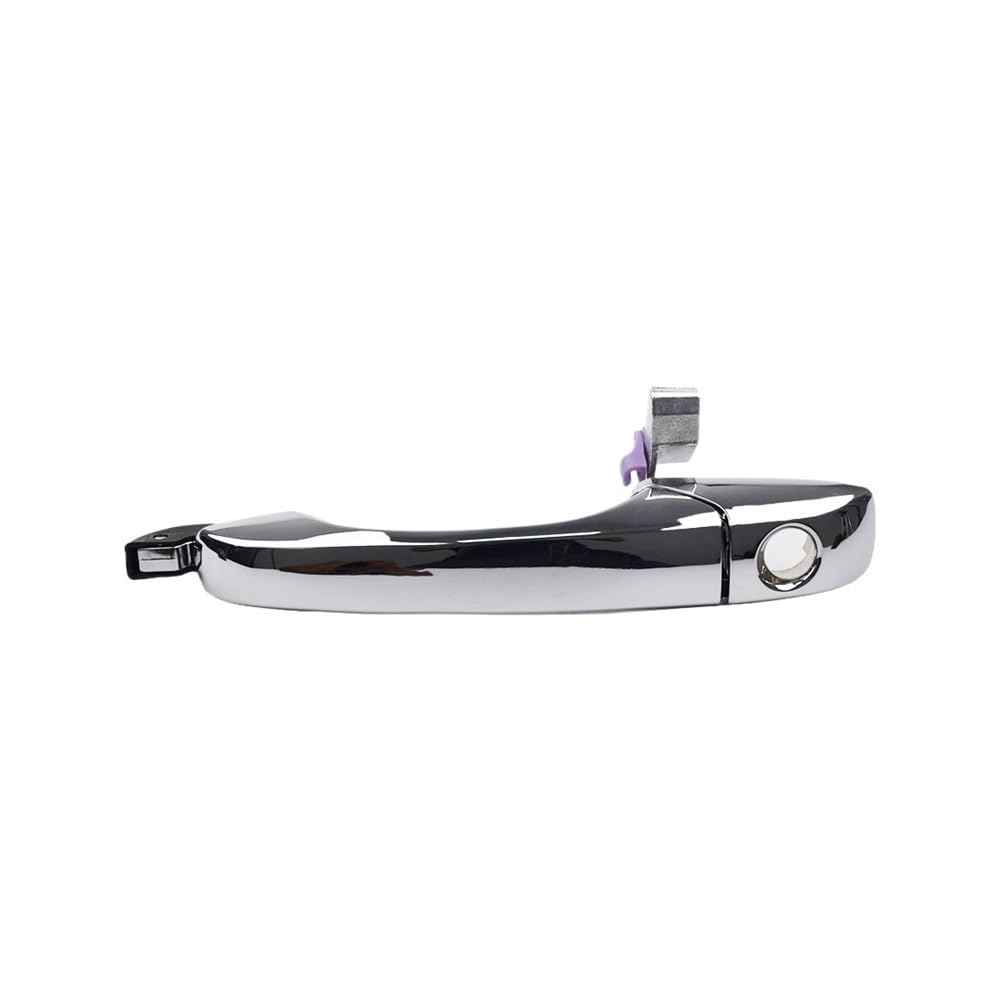 BIKKJBK Car Vehicle Door Handle for Chrysler 300/300c for Sebring for Town for Country for Patriot for Avenger 4589009AG Outer Exterior Door Handle